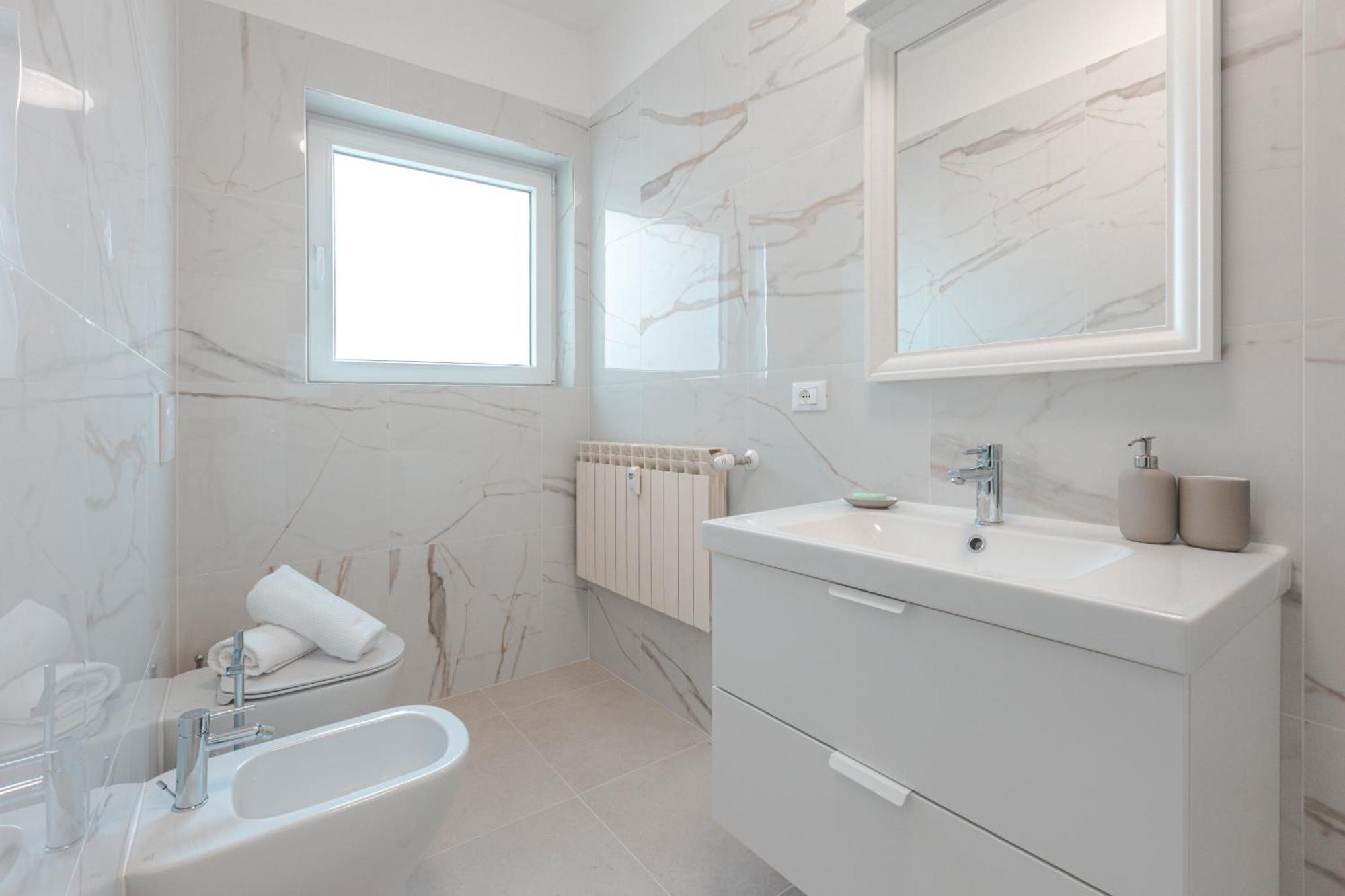 Family&Friends Apartment Trieste Luaran gambar