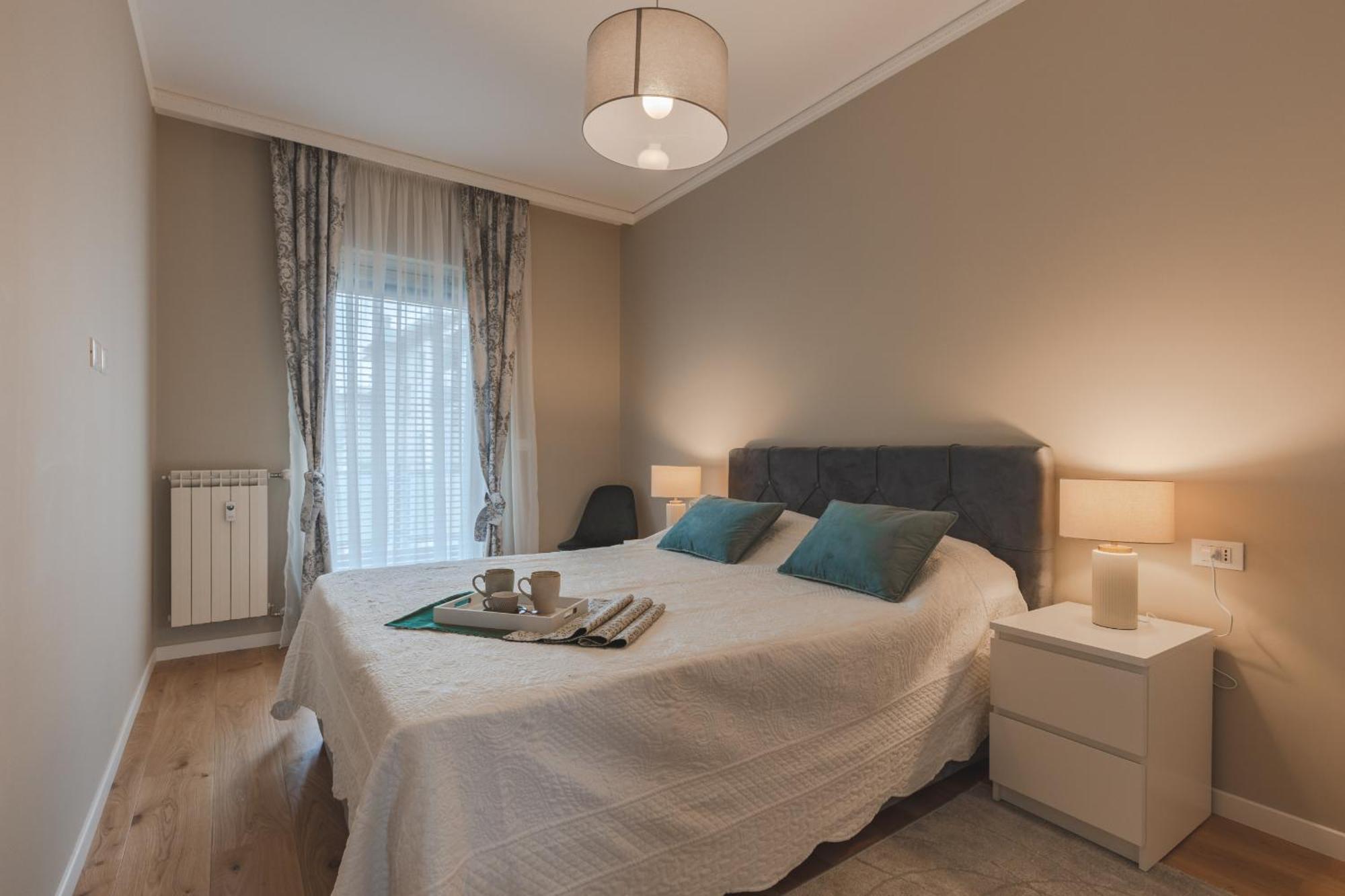 Family&Friends Apartment Trieste Luaran gambar