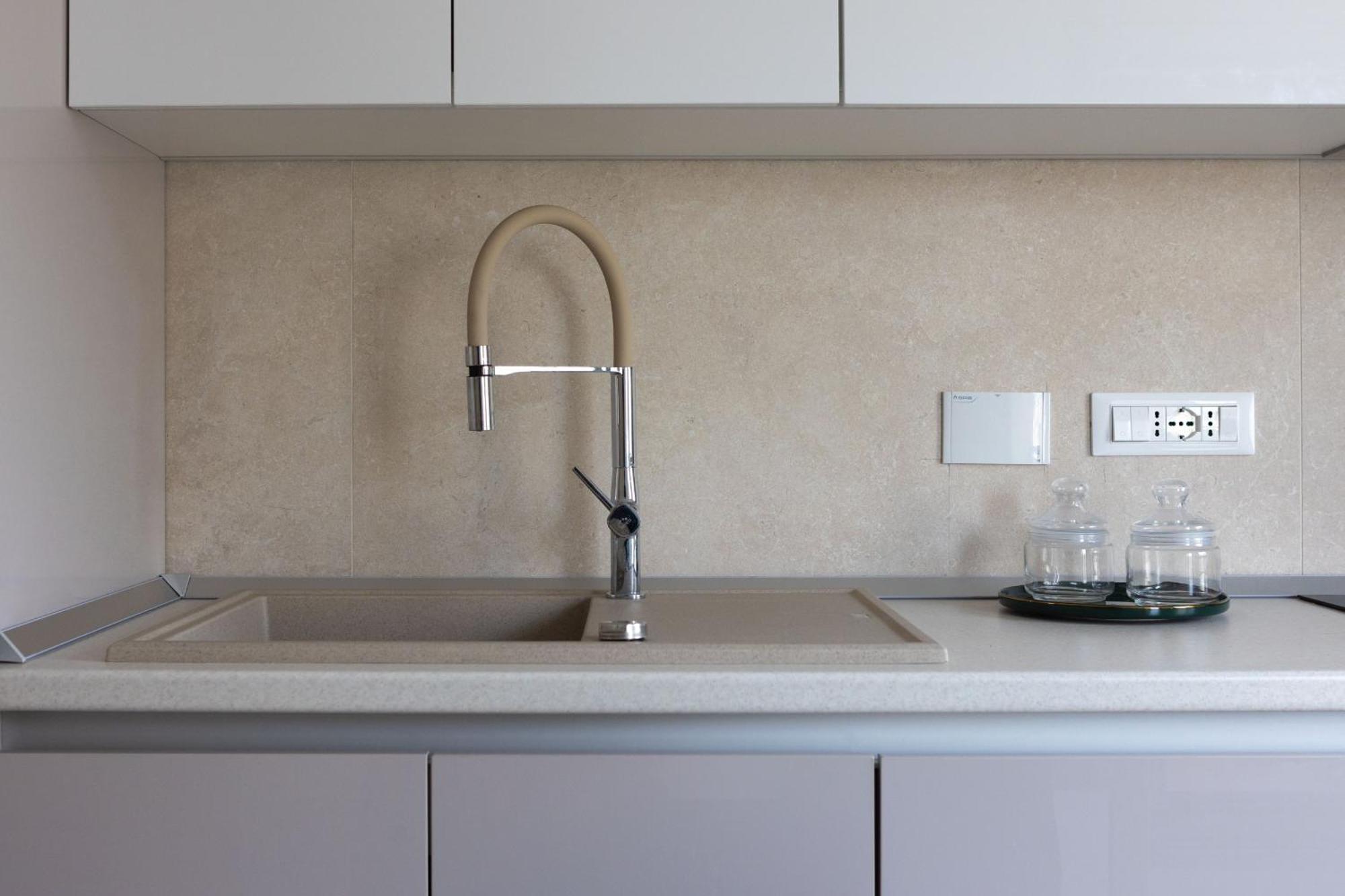 Family&Friends Apartment Trieste Luaran gambar
