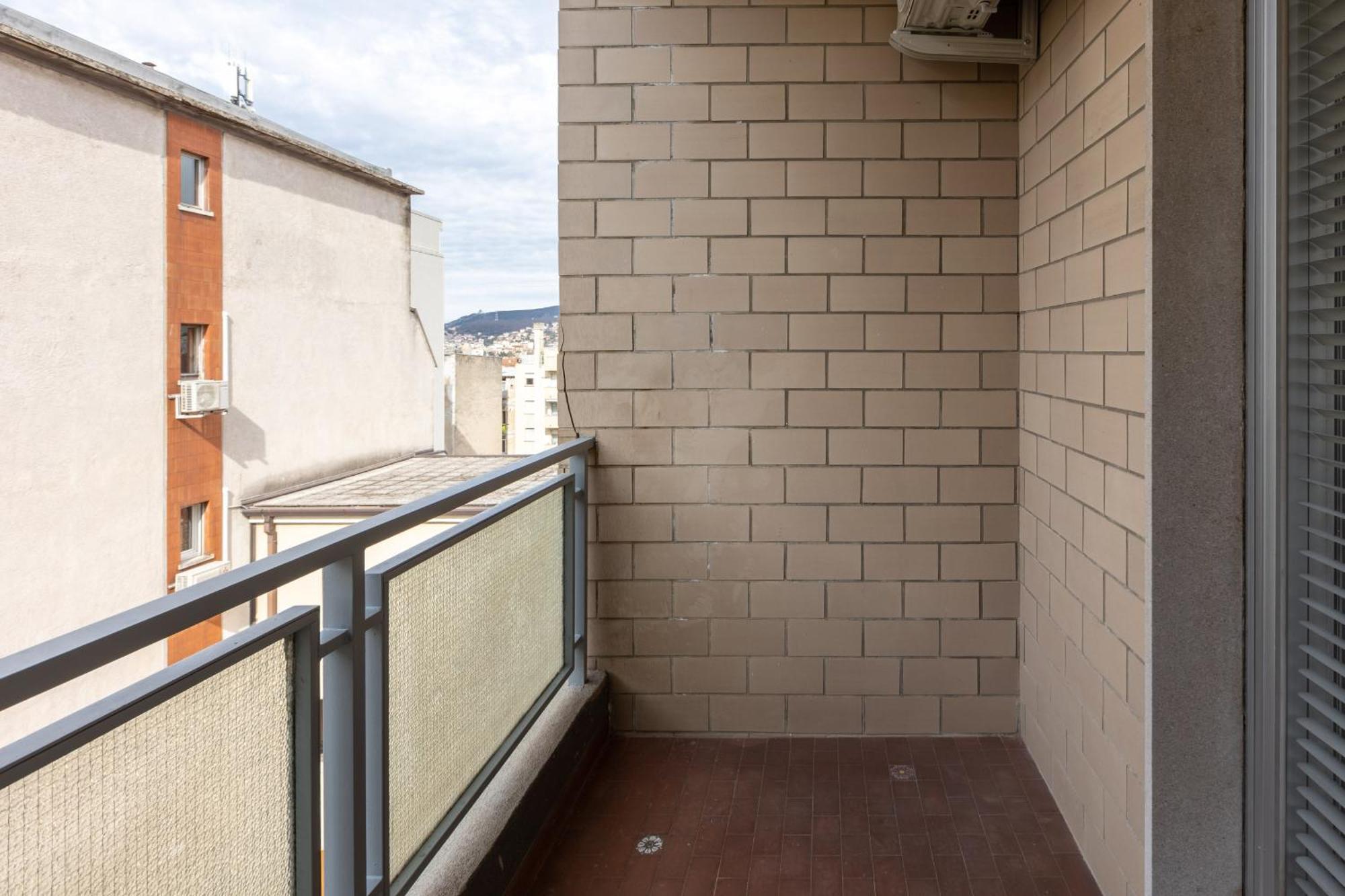 Family&Friends Apartment Trieste Luaran gambar