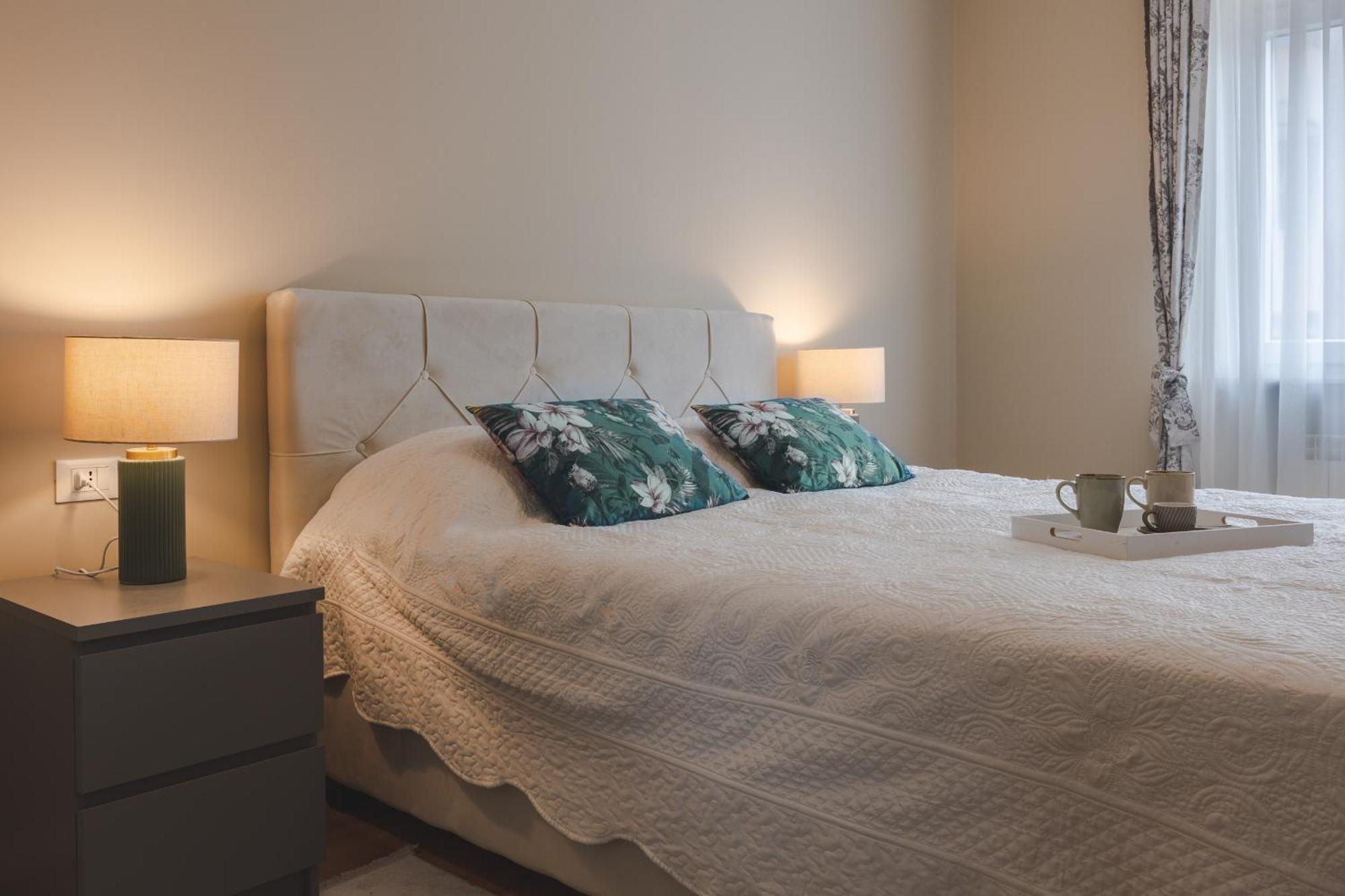 Family&Friends Apartment Trieste Luaran gambar