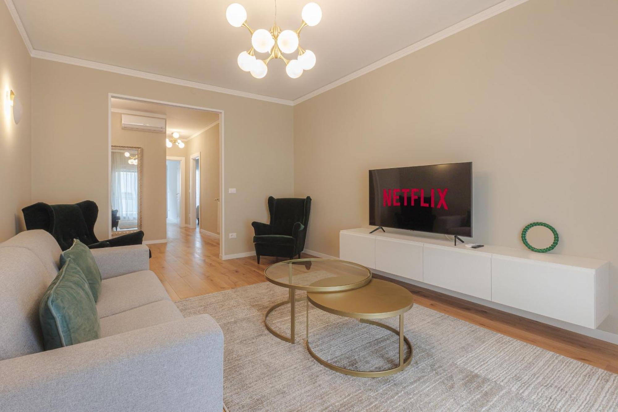 Family&Friends Apartment Trieste Luaran gambar