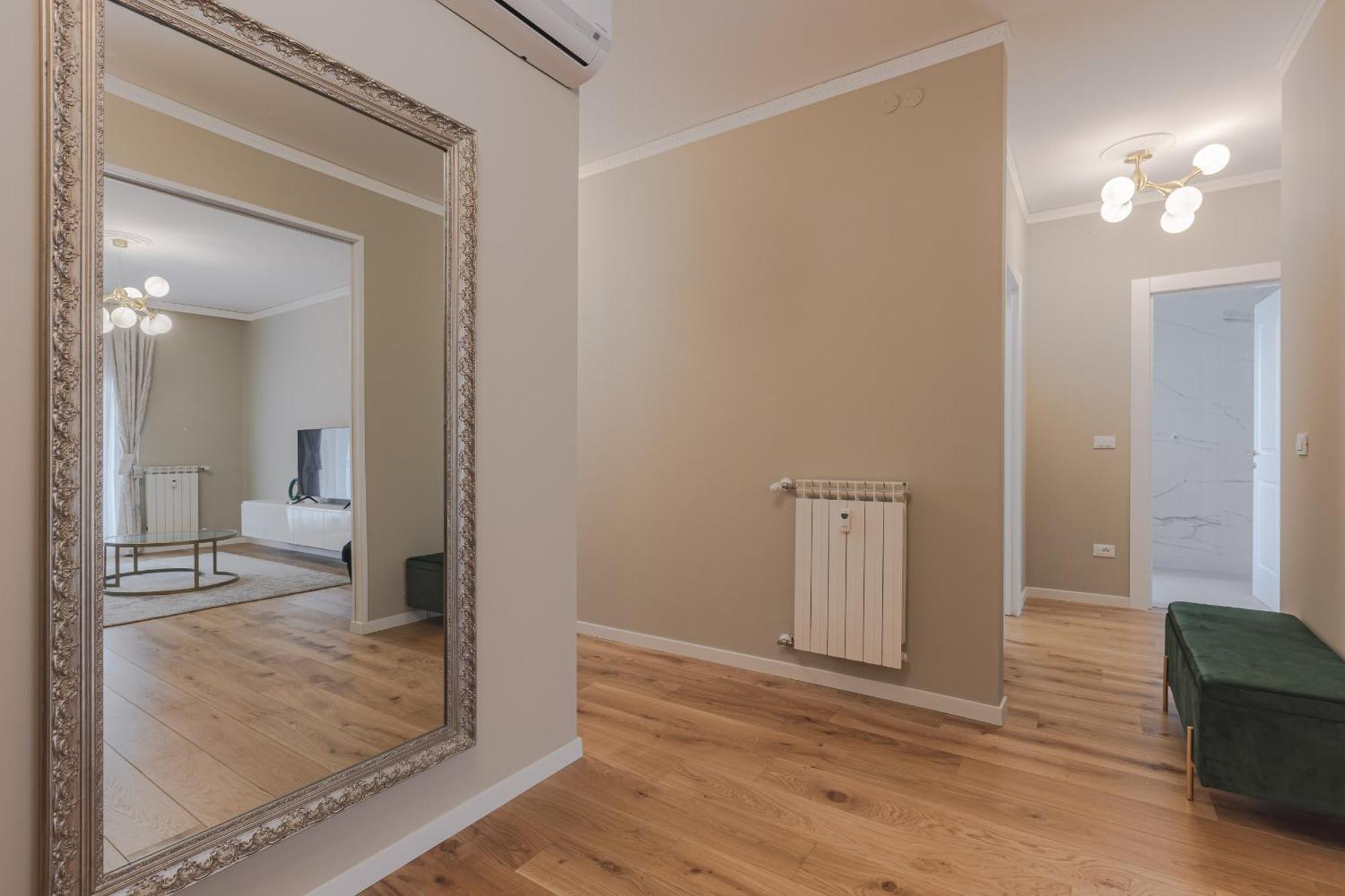 Family&Friends Apartment Trieste Luaran gambar