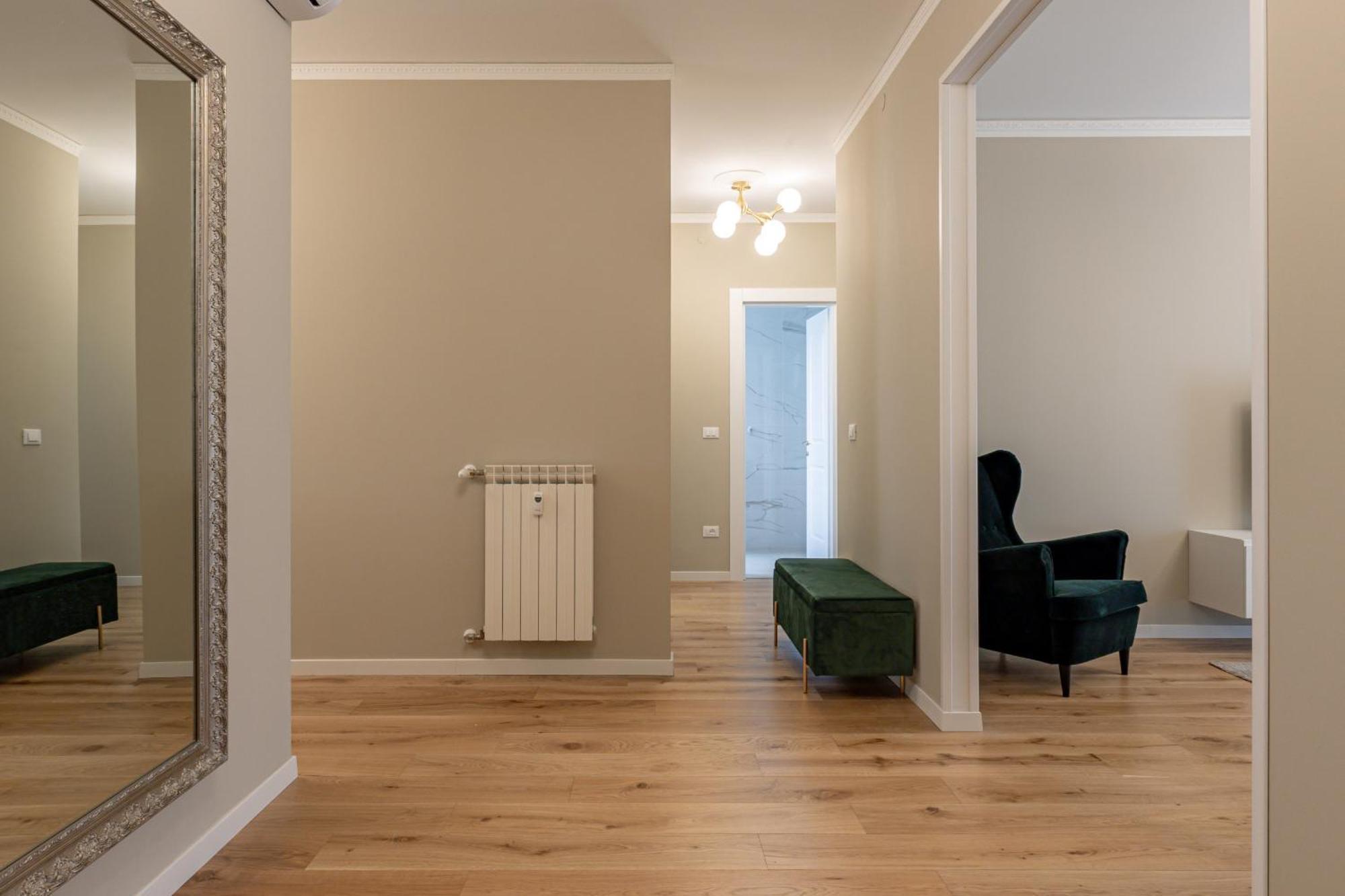 Family&Friends Apartment Trieste Luaran gambar