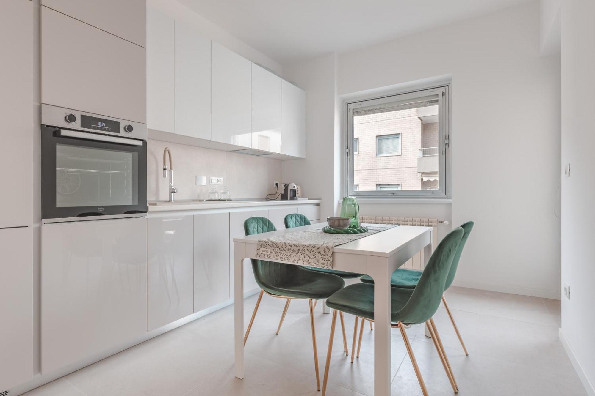 Family&Friends Apartment Trieste Luaran gambar
