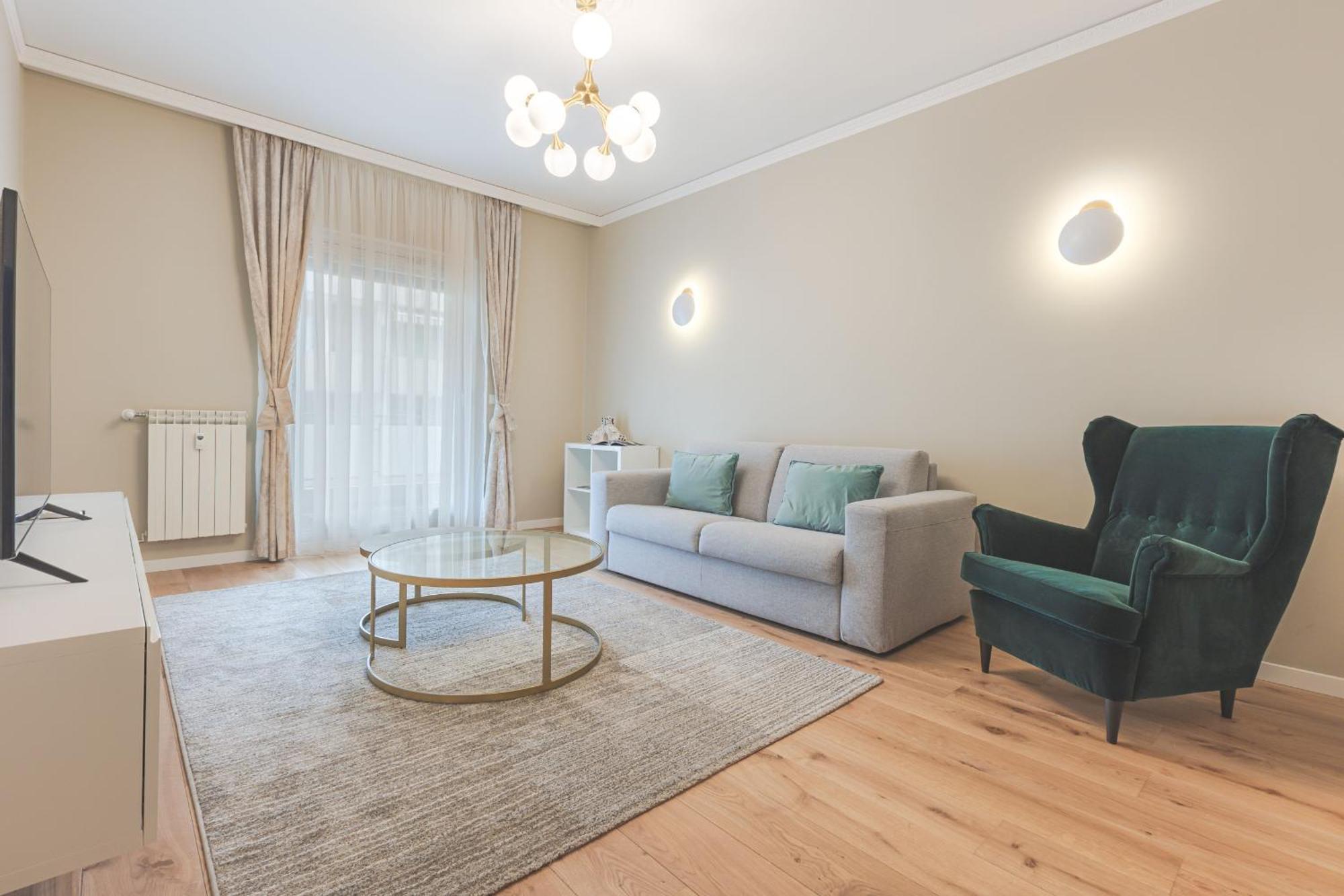 Family&Friends Apartment Trieste Luaran gambar